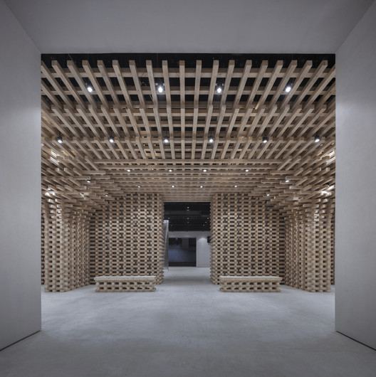GreenMonster Lab / BANDe Architects GreenMonster Lab / BANDe Architects - Image 9 of 37
