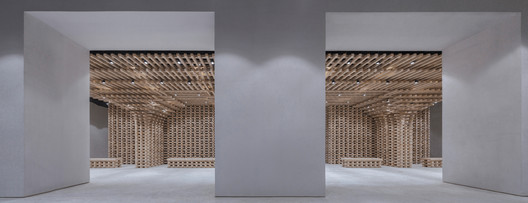 GreenMonster Lab / BANDe Architects GreenMonster Lab / BANDe Architects - Image 15 of 37