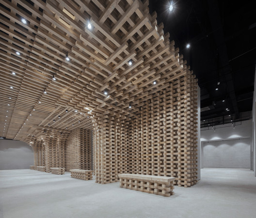 GreenMonster Lab / BANDe Architects GreenMonster Lab / BANDe Architects - Image 13 of 37