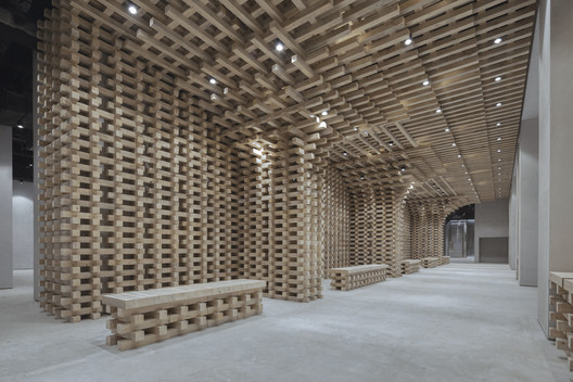 GreenMonster Lab / BANDe Architects GreenMonster Lab / BANDe Architects - Image 12 of 37