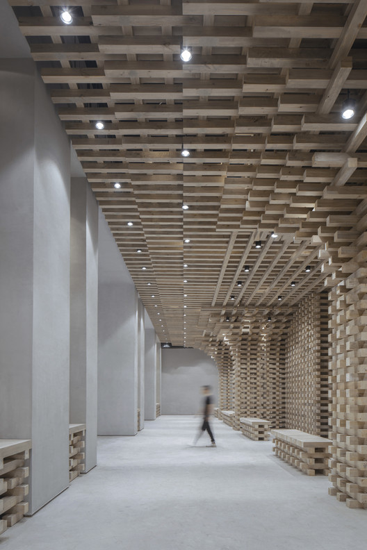 GreenMonster Lab / BANDe Architects GreenMonster Lab / BANDe Architects - Image 5 of 37