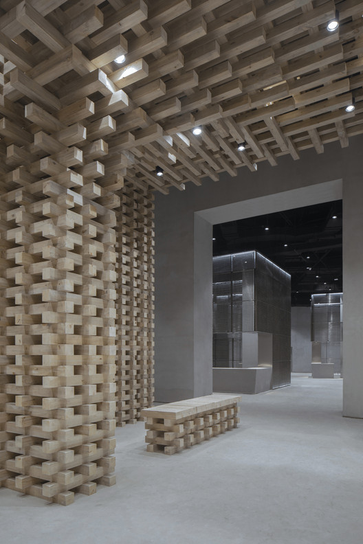 GreenMonster Lab / BANDe Architects GreenMonster Lab / BANDe Architects - Image 8 of 37