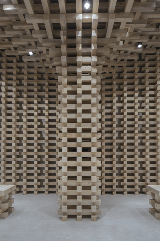 GreenMonster Lab / BANDe Architects GreenMonster Lab / BANDe Architects - Image 11 of 37