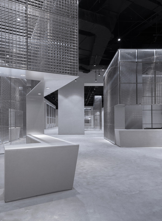 GreenMonster Lab / BANDe Architects GreenMonster Lab / BANDe Architects - Image 31 of 37