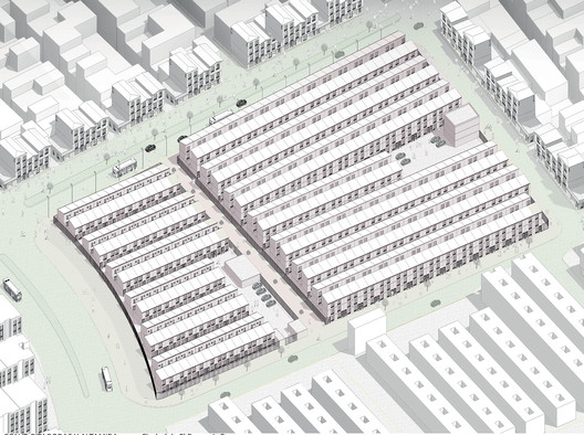 Island City: Gated Housing Complexes and Their Relationship with Public Space in Bogotá - Image 14 of 27