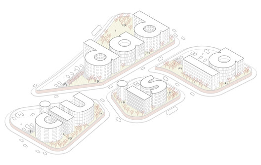 Island City: Gated Housing Complexes and Their Relationship with Public Space in Bogotá - Image 6 of 27