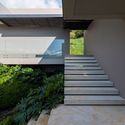 Casa La Laguna / David Macias - Casas, Patio interior, Fachada, Escaleras, Barandas