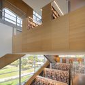 Hunters Point Library / Steven Holl Architects | ArchDaily