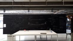 Metrópole Fluvial - Tardes de Projeto / Conversas Desenhadas