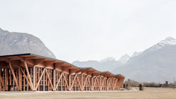 Congress and Exhibition Center / Studio Botter + Studio Bressan