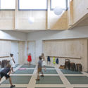Groenendaal Primary School Park Classrooms  / HUB - Interior Photography, Sustainability, Door