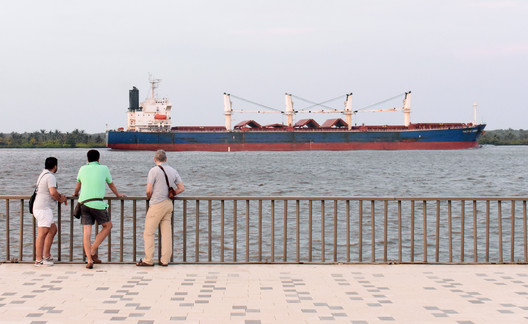 Espaço público Gran Malecón / Projetos e conceito Espaço público Gran Malecón / Projetos e conceito - Imagem 7 de 21