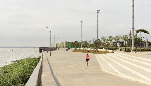 Espaço público Gran Malecón / Projetos e conceito Espaço público Gran Malecón / Projetos e conceito - Imagem 5 de 21
