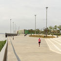 Espaço público Gran Malecón / Projetos e conceito - Plano Diretor Regional