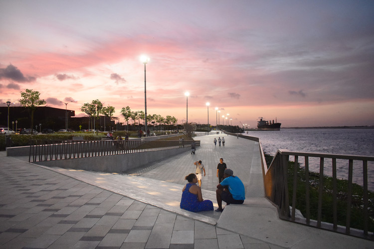 Espaço público Gran Malecón / Projetos e conceito - Imagem 4 de 21