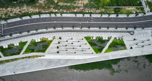 Espaço público Gran Malecón / Projetos e conceito