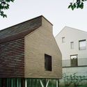 Atelier in Rancate / Stocker Lee Architetti - Exterior Photography, Windows, Facade
