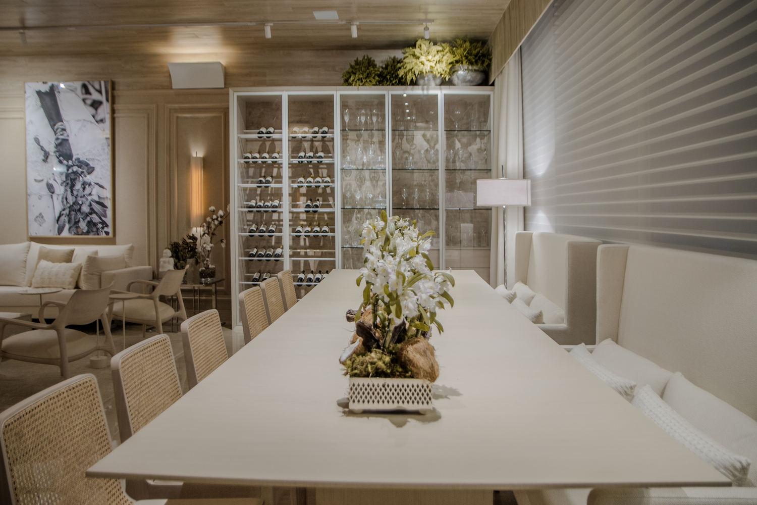 Galeria de Living Praia de Mar Grande / Daniela Lopes Interior Design - 6