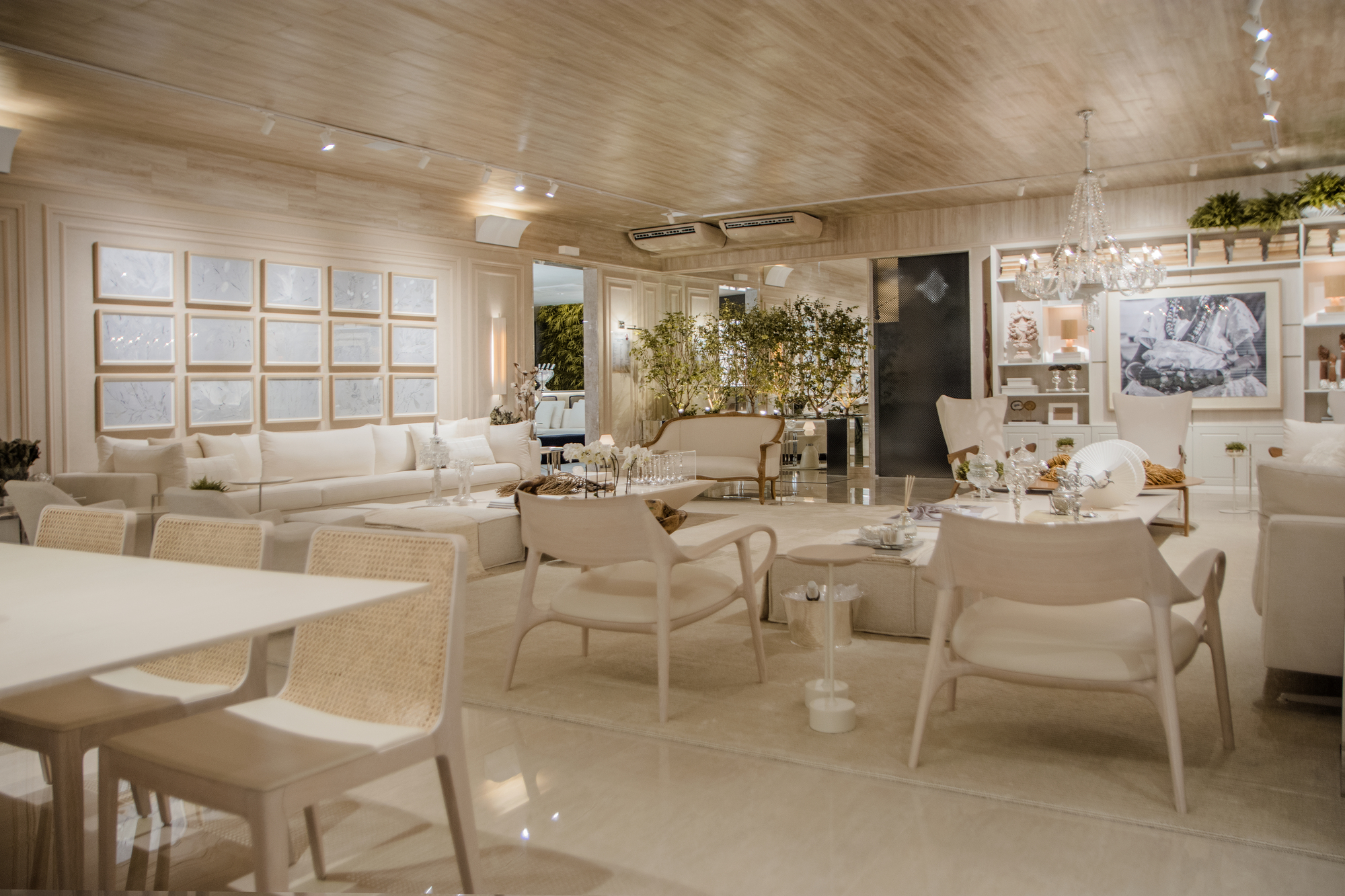 Galeria de Living Praia de Mar Grande / Daniela Lopes Interior Design - 2