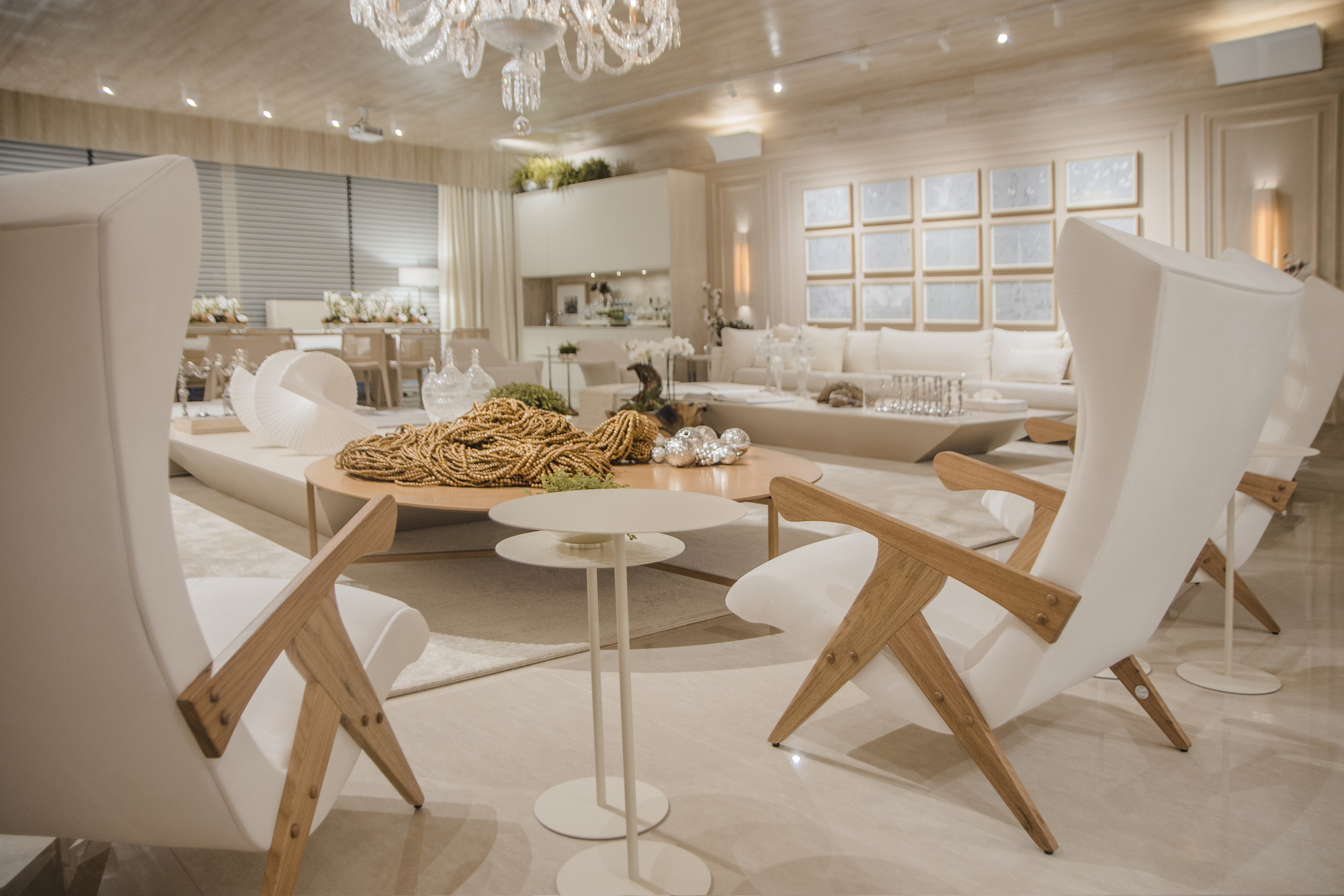 Galeria de Living Praia de Mar Grande / Daniela Lopes Interior Design - 3