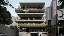 Nagomi Suites / Wiyoga Nurdiansyah