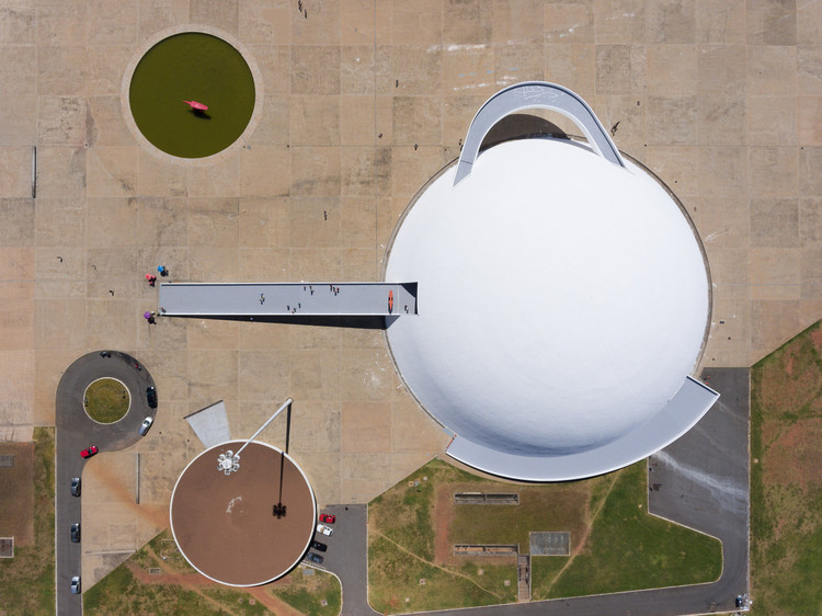Museu Nacional. Imagem: © Joana França
