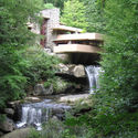 Fallingwater, de Frank Lloyd Wright  Imagem © Pablo Sanchez Martin licença CC BY 2.0