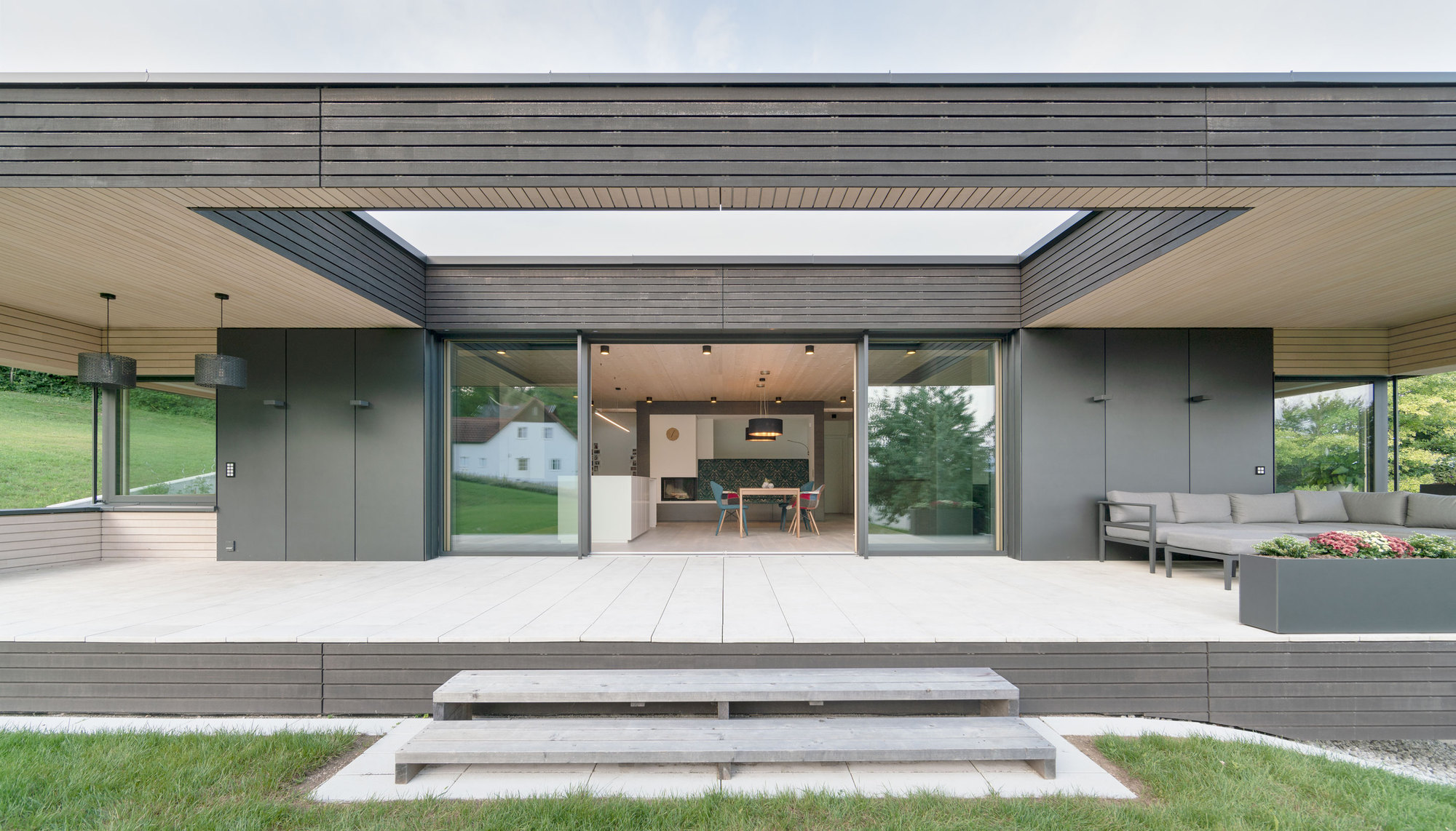 Galería de Casa Villa Marie / Superfuturegroup 4