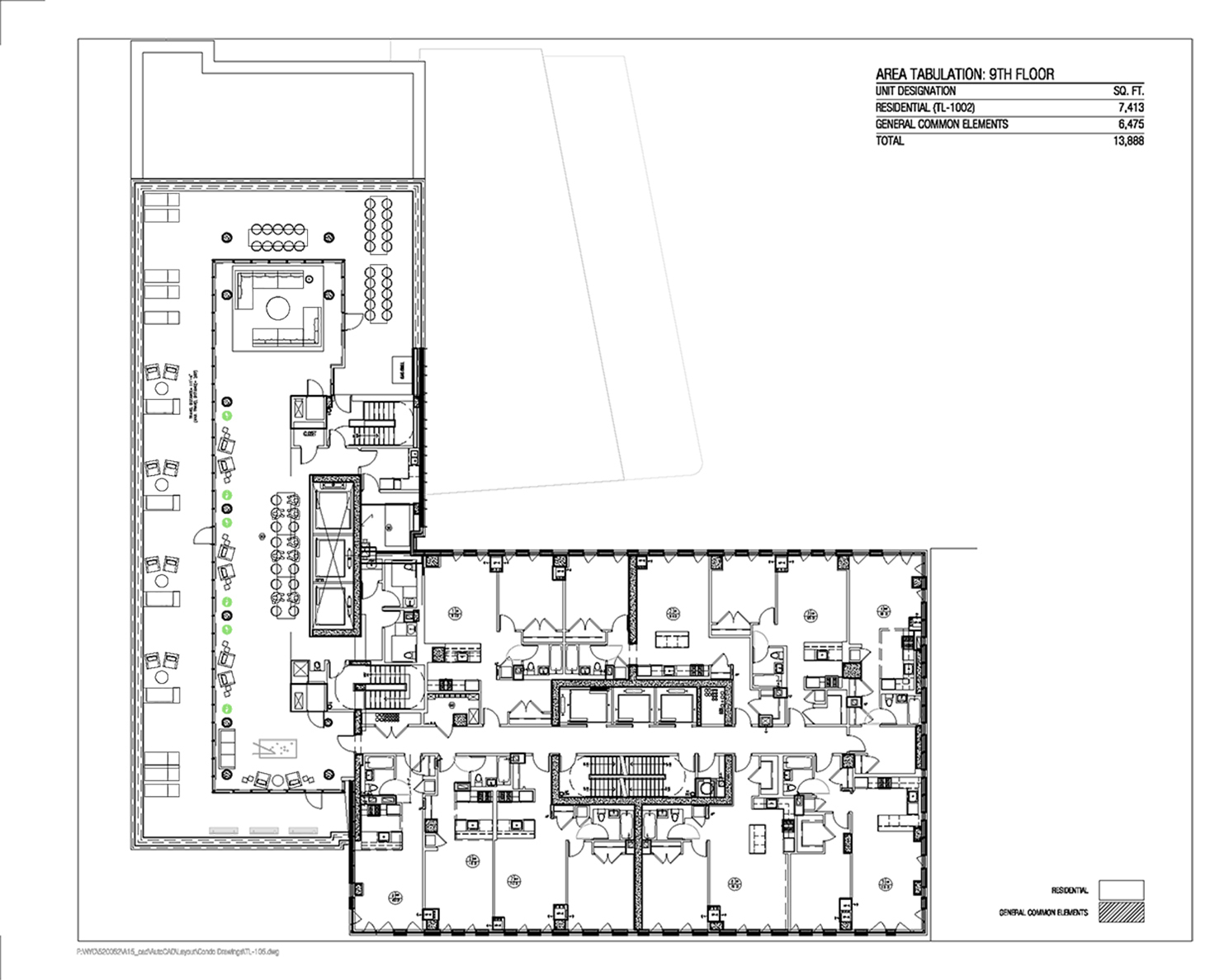 画廊 Amberly 办公住宅综合体 / Woods Bagot 23