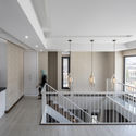 Ham-Sayeye-Park Apartment / White Cube Atelier - Interior Photography, Apartments, Stairs, Facade, Countertop