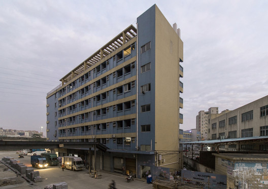 Reforma Conjunto Residencial Jakeli / MOZHAO ARCHITECTS - Imagem 20 de 32