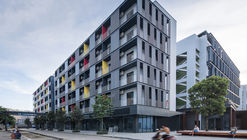 深圳佳客里公寓改造 / 墨照建筑设计事务所