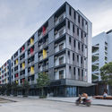 Renovación del departamento Jiakeli / MOZHAO ARCHITECTS - Residencial