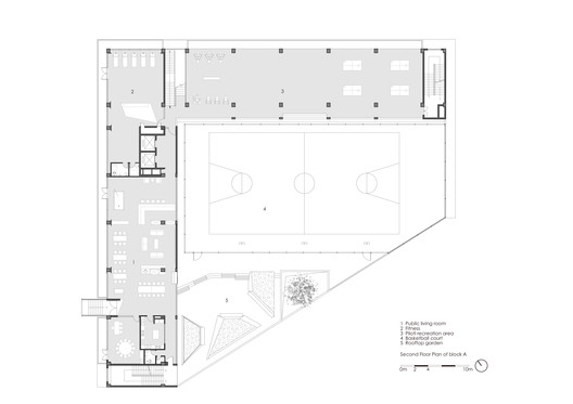 Reforma Conjunto Residencial Jakeli / MOZHAO ARCHITECTS - Imagem 27 de 32