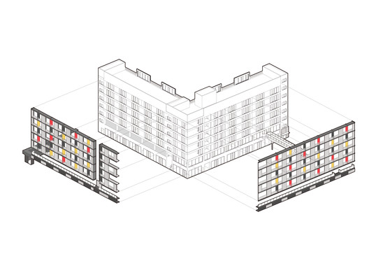 Reforma Conjunto Residencial Jakeli / MOZHAO ARCHITECTS - Imagem 25 de 32
