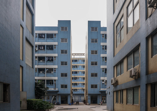 Reforma Conjunto Residencial Jakeli / MOZHAO ARCHITECTS - Imagem 17 de 32