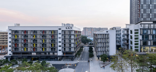Reforma Conjunto Residencial Jakeli / MOZHAO ARCHITECTS - Imagem 8 de 32
