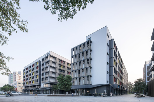 Reforma Conjunto Residencial Jakeli / MOZHAO ARCHITECTS - Imagem 6 de 32