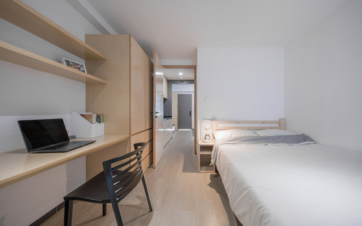 Reforma Conjunto Residencial Jakeli / MOZHAO ARCHITECTS - Imagem 14 de 32