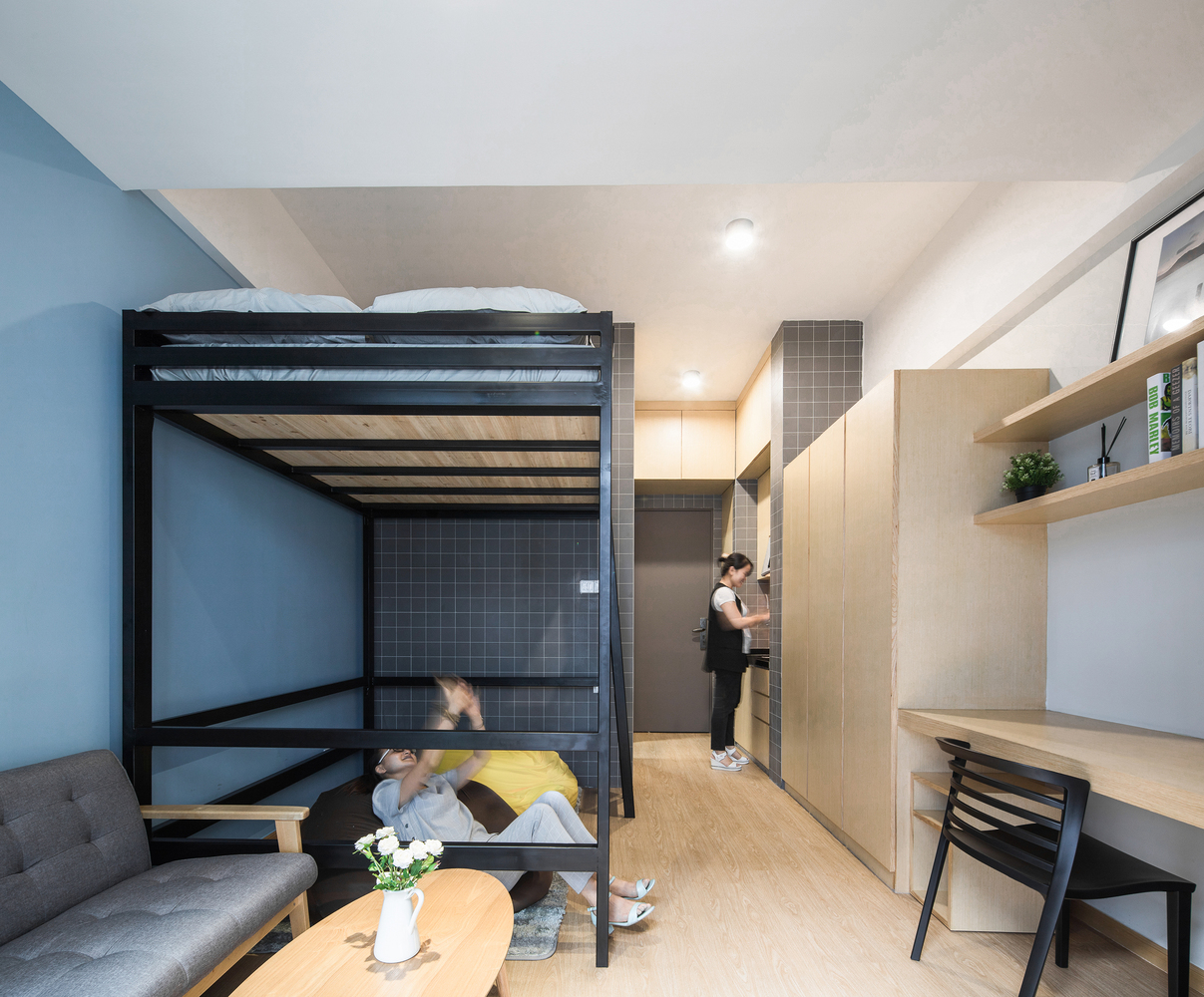 Image showcasing 10 Brilliant Apartment Renovation Ideas from Real Homes