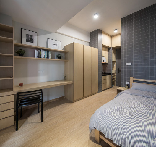 Reforma Conjunto Residencial Jakeli / MOZHAO ARCHITECTS - Imagem 16 de 32
