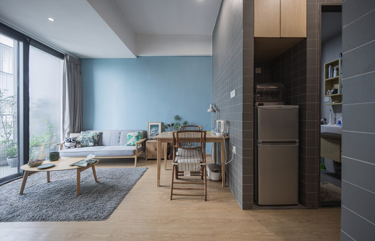 Reforma Conjunto Residencial Jakeli / MOZHAO ARCHITECTS - Imagem 22 de 32