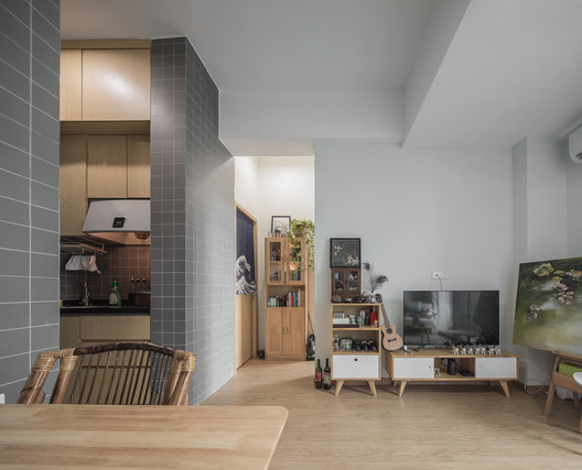 Reforma Conjunto Residencial Jakeli / MOZHAO ARCHITECTS - Imagem 21 de 32