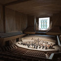 Arquivio Architects vence concurso de projeto para o Teatro Nacional da Lituânia - Image 3 of 4