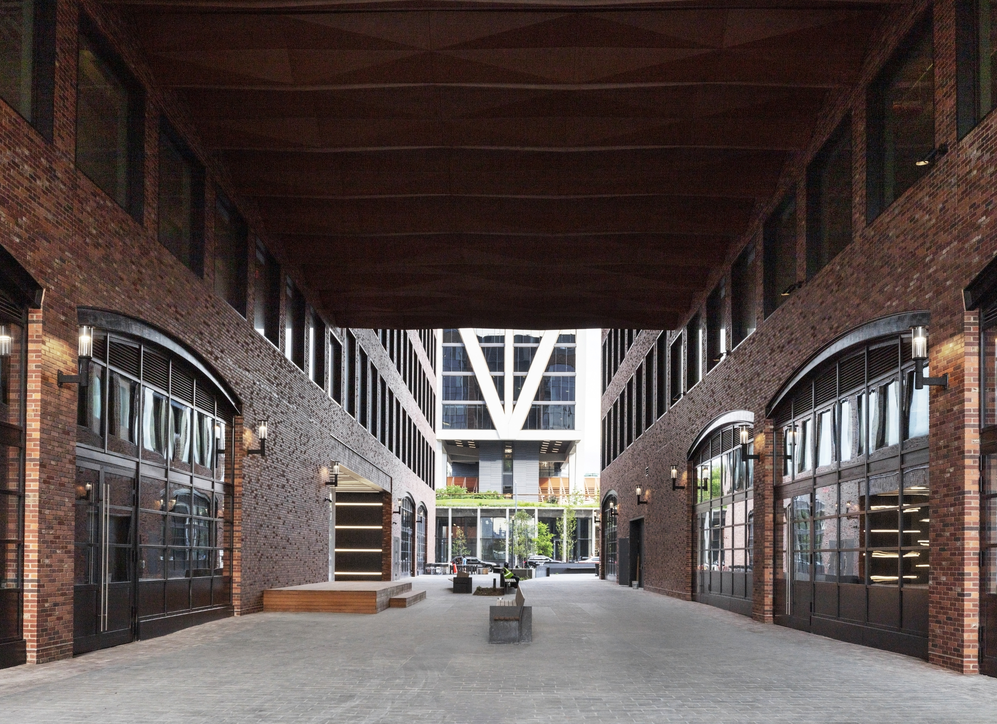 Gallery of 25 Kent Building / Gensler + HWKN 5