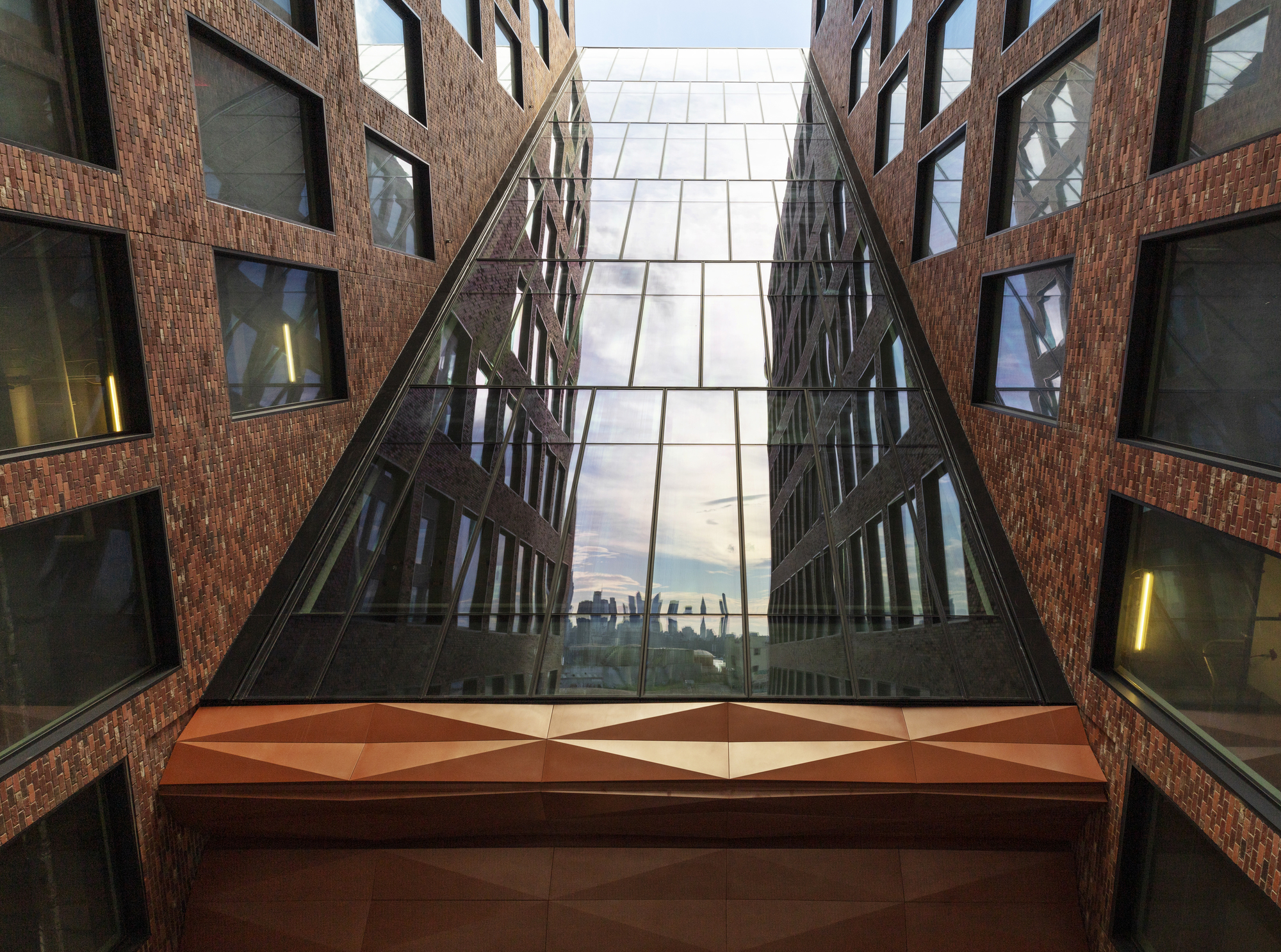 Gallery of 25 Kent Building / Gensler + HWKN 22