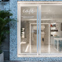 Decade Cafe / TOUCH Design - Interior Design, Door, Facade