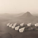 Windbracing, an Architectural Animation Film by Christophe Benichou - Image 3 of 4