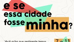 II SEAU - Semana de Arquitetura e Urbanismo