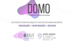 DOMO: Inovação e design em fachadas